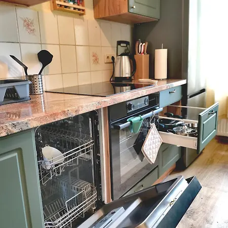 Vogelwarte Apartment Plauen