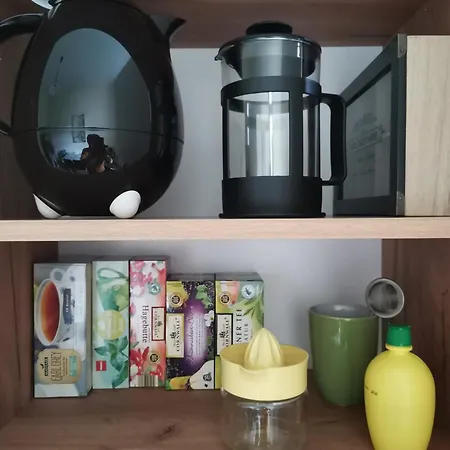 Appartement Vogelwarte - Gemuetlich, Gut Ausgestattet, Zentrumsnah