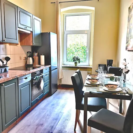 Vogelwarte Apartment *