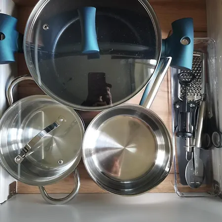 Appartement Vogelwarte - Gemuetlich, Gut Ausgestattet, Zentrumsnah Plauen