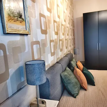 Vogelwarte - Gemuetlich, Gut Ausgestattet, Zentrumsnah Appartement