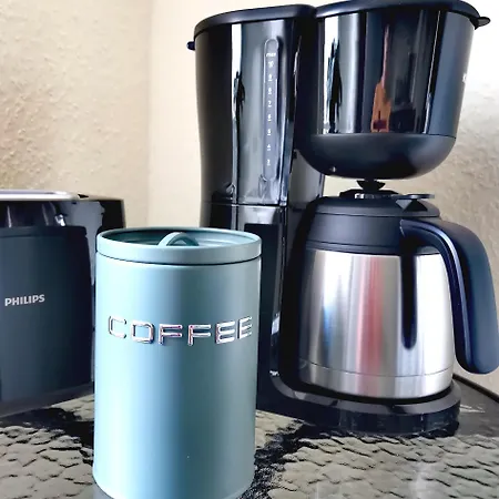 Appartement Vogelwarte - Gemuetlich, Gut Ausgestattet, Zentrumsnah