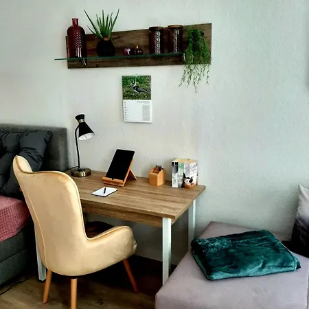 Vogelwarte - Gemuetlich, Gut Ausgestattet, Zentrumsnah Appartement *