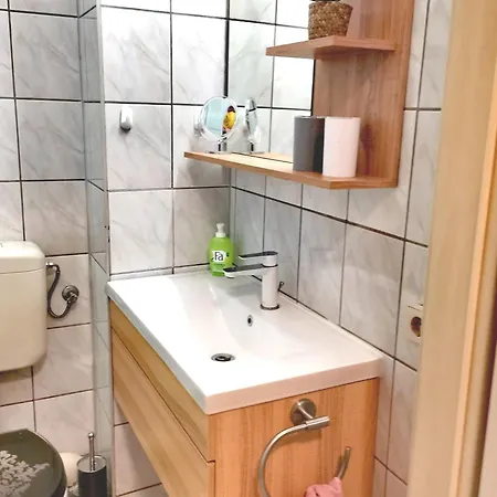 Vogelwarte - Gemuetlich, Gut Ausgestattet, Zentrumsnah Appartement