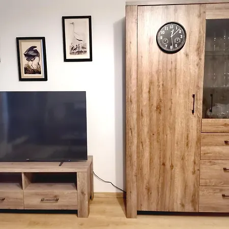 Vogelwarte Apartment *