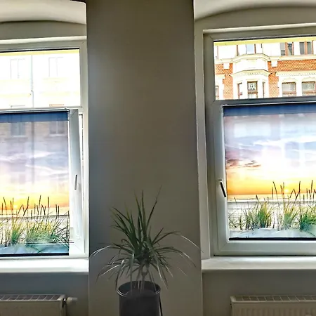 Vogelwarte - Gemuetlich, Gut Ausgestattet, Zentrumsnah Apartman Plauen