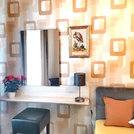 Vogelwarte - Gemuetlich, Gut Ausgestattet, Zentrumsnah Apartman Plauen