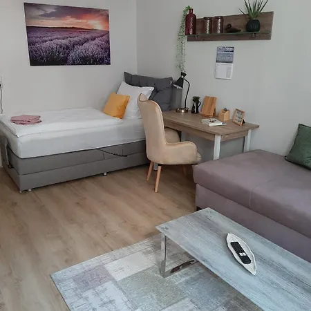 Appartement Vogelwarte - Gemuetlich, Gut Ausgestattet, Zentrumsnah